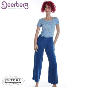 Z11.10 DEERBERG RENTJE HOSE 08261-0060 INDIGO