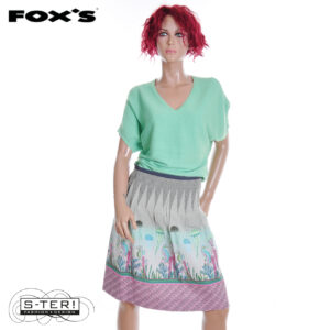 Z4.5 FOX'S  LACROS S SKIRT LS13064/LS WATERWORLD