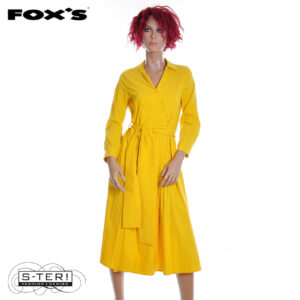Z4.2 FOX'S  MYLADJA DRESS M26318/M SUNNY