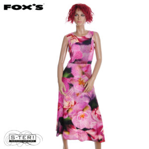 Z4.2 FOX'S VOLCANA DRESS V36341/V ORCHIDEE