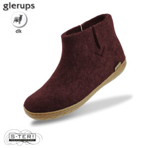 GR-09-02 GLERUPS BOOT RUBBER BEET