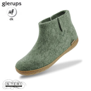 GR-09-02 GLERUPS BOOT RUBBER MOSS