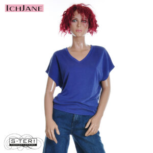 Z10.3 ICH JANE T-SHIRT KAREN ROYAL MODAL