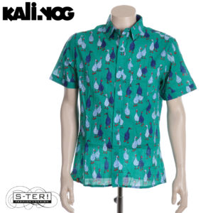 Z12.25  Kali-yog KAI SHIRT HEREN OC GOOSE