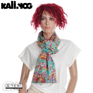 Z12.27  Kali-yog SCARF OC DOTS