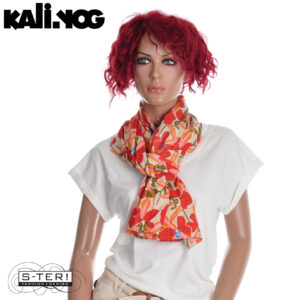 Z12.28  Kali-yog SCARF OC IRIS