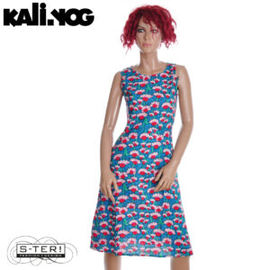 Z12.21  Kali-yog TOLA DRESS OC YUPPI