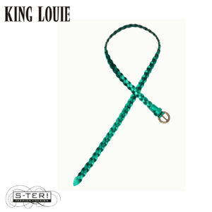 Z9.32 King Louie FANCY BELT 10436 TREE GREEN