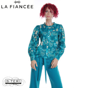 Z17.2 La Fiancee ADIL TOP RAZAK EMERAUDE PFTA2650