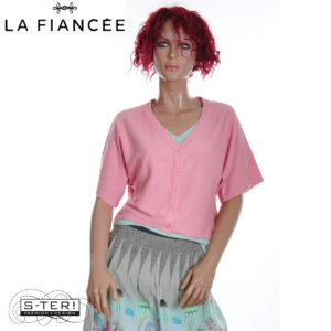 Z17.12 La Fiancee MELIO CARDIGAN PFGM2610 POUDRE