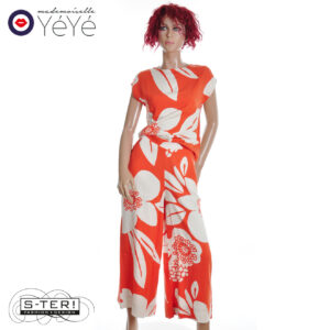 Z13.7 Mademoiselle Yéyé BOHO BREEZE CULOTTE TROUSERS 61582 FLOWER