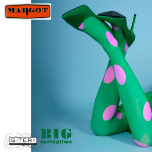 Z15.14 Margot BIG SPRINGTIME TIGHTS TIG-MU-2146