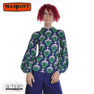 Z15.7 Margot MOONFLOWER BL-3447