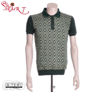 Z26.29 MARTIN NUPTSE POLO 1AK CC C07 GREEN