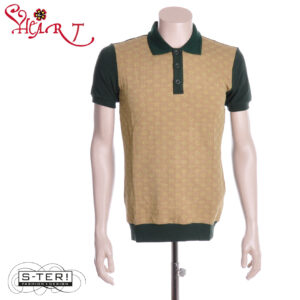 Z26.31 MARTIN NUPTSE POLO 1AK GC C19 TAUPE