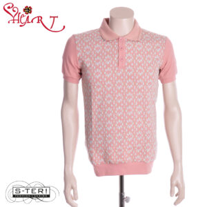 Z26.30 MARTIN NUPTSE POLO 1AK CC C33 PINK