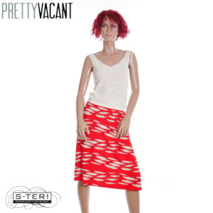 Z39.5  PRETTY VACANT HOLLY SKIRT FISH