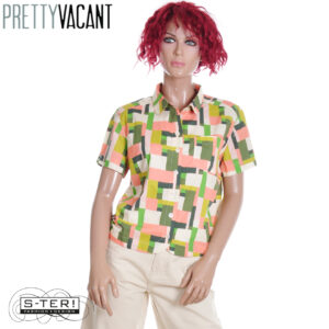 Z39.9  PRETTY VACANT TARA TOP RETANGLES