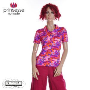 Z20.1 PRINCESSE NOMADE LEONA SHIRT DOLCE VITA 26ECL20
