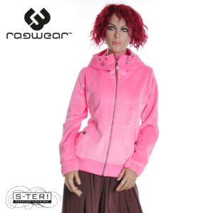 Z14.10 Ragwear COUSY SHORT BONDED 2611-70002 PINK