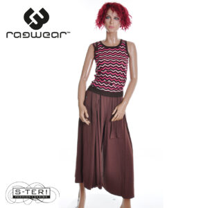Z14.3 Ragwear rozalia pants 2611-55008 dark choco