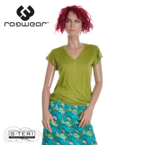 Z14.11 Ragwear SILLAS TOP 2611-10030 PISTACHIO