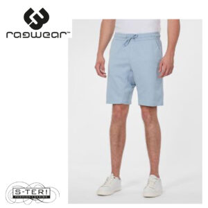 Z14.17 Ragwear ZYANN shorts 2612-50019 DUSTY BLUE