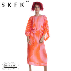 Z16.1 SKFK LIGI DRESS SDR01558 STRIPES