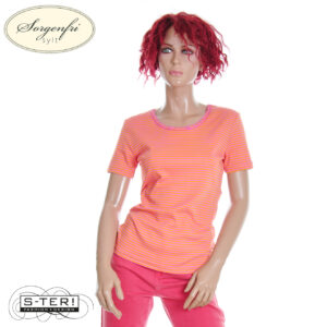 Z11.1 SORGENFRI SARAH T-SHIRT  02261-0042 tulip