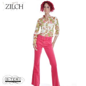 Z21.5 ZILCH DORA FLARED LEG 61CDE60.103 LIPSTICK