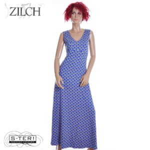 Z21.11 ZILCH DRESS SLEEVELESS 61EVI40.370P DAZZLING BLUE