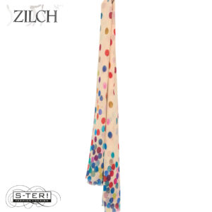 Z21.19 ZILCH SCARF  61SCARF90.169 MULTI DOTS