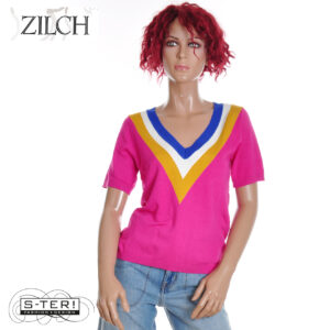 Z21.2 ZILCH TOP COLOURED V 61BAS10.206 LOLLYPOP