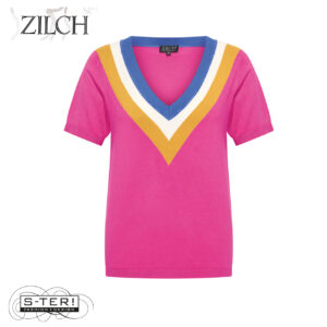 Z21.2 ZILCH TOP COLOURED V 61BAS10.206 LOLLYPOP