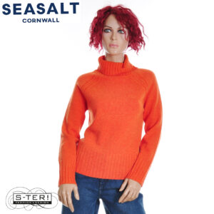 Z7.2 Seasalt Cornwall BASSET COVE JUMPER BUCKET