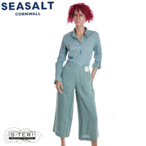 Z7.35 Seasalt Cornwall MERRIVALE CULOTTES SARDINE