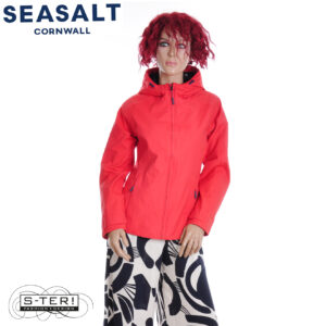 Z7.1 Seasalt Cornwall WATERWAY JACKET CINDER