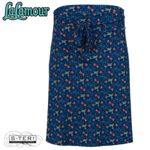 Z31.6 Lalamour DEMI SKIRT LASU2683 HUMMINGBIRD