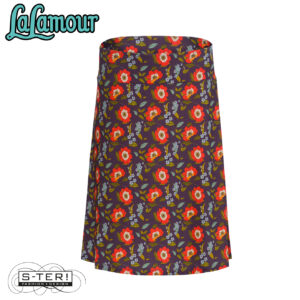 Z31.8 Lalamour ESMEE SKIRT LASU26100 PURPLE POPPY