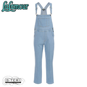 Z31.10 Lalamour HAZEL SALOPETTE  LASU26460 DENIM