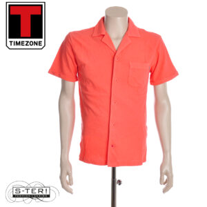 Z35.3 Timezone JERSEY SHIRT HOT CORAL