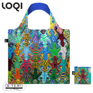 LOQI Bag LARGE EQUI RECYCLED