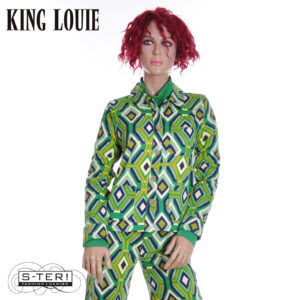 Z9.5 King Louie ELLEN JACKET CADIZ 10247 BEACON BLUE