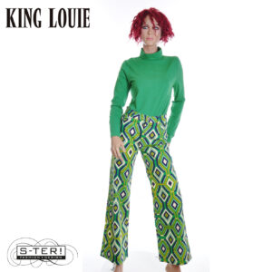 Z9.4 King Louie PAIGE PANTS CADIZ 10248 BEACON BLUE