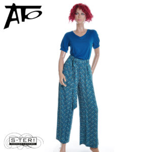 Z1.20 ATO BERLIN HOSE BENNA CV 14/147 52847 teal ptrl