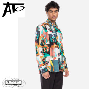 Z1.22 Ato Berlin HEMD TAMUZA 52577 MULTI