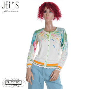 Z2.2 JEI'S CARDIGAN C264