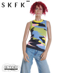 Z16.15 SKFK BARIA T-SHIRT STS01222 multicolour