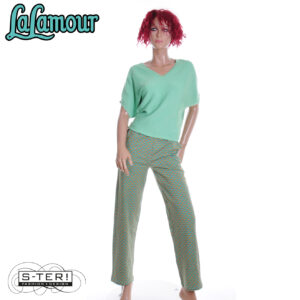 Z31.4 Lalamour CARIN TROUSERS LASU2650 GROOVY