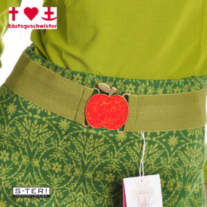 W3.1 BLUTSGESCHWISTER APPLE LOVE 003263-201 TASTY GREEN BERRY